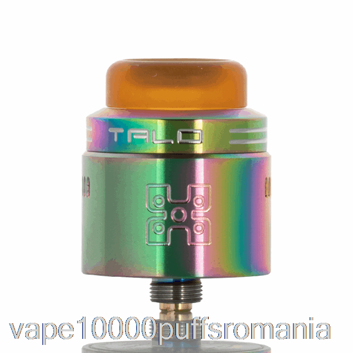 Vape Romania Geek Vape Talo X 24mm Bf Rda Rainbow